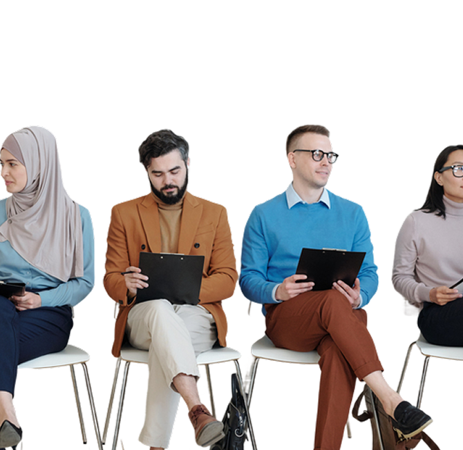 Recruitment Process Management